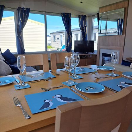 Lyons Robin Hood Caravan Rhyl Sbw 26 Exteriér fotografie
