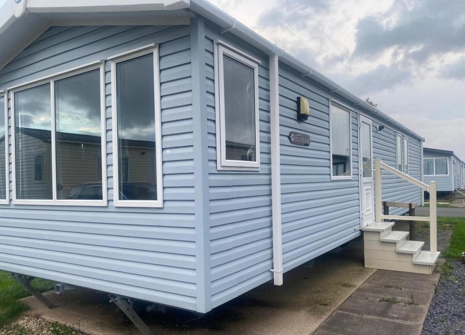 Lyons Robin Hood Caravan Rhyl Sbw 26 Exteriér fotografie