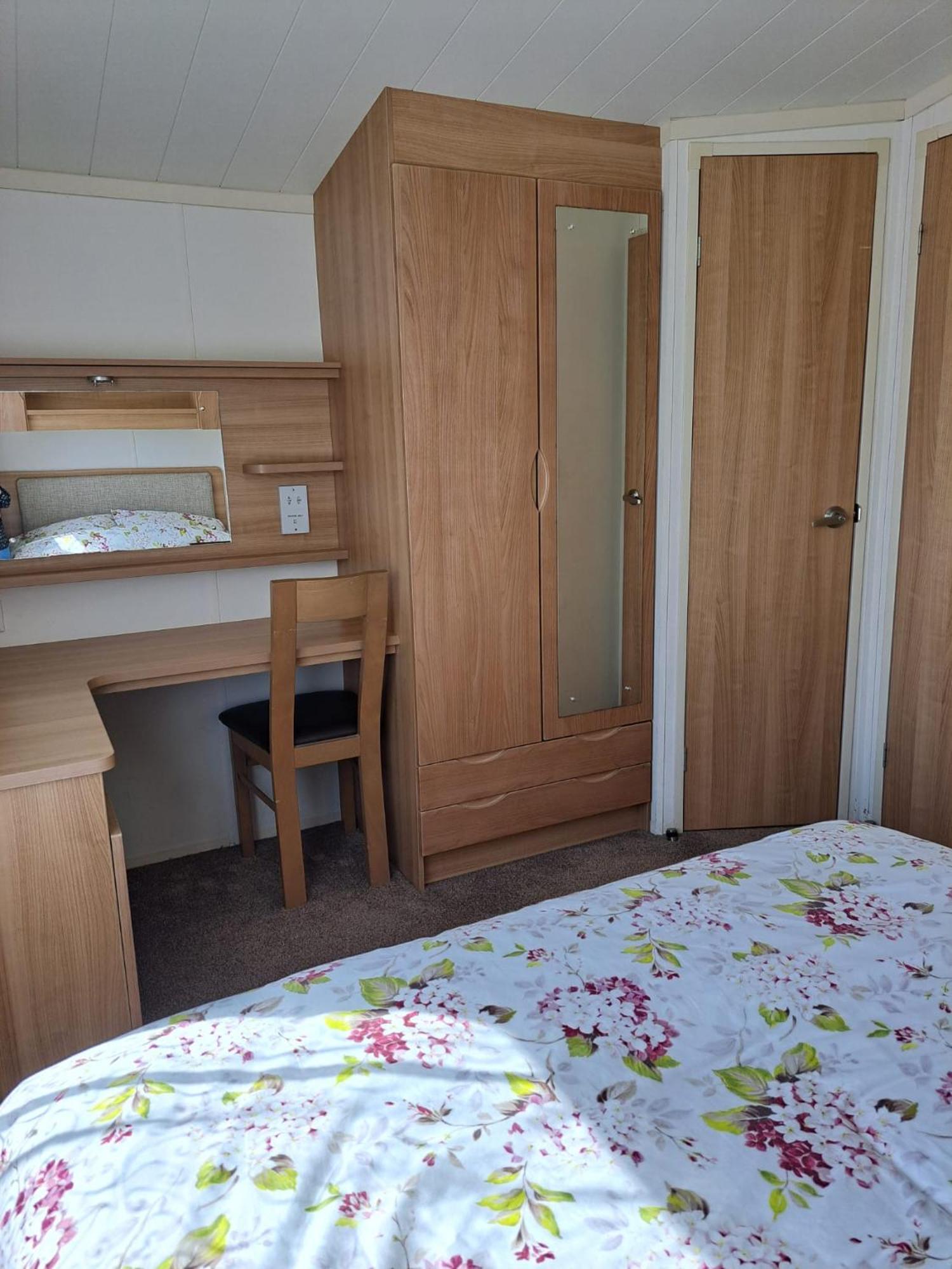 Lyons Robin Hood Caravan Rhyl Sbw 26 Exteriér fotografie